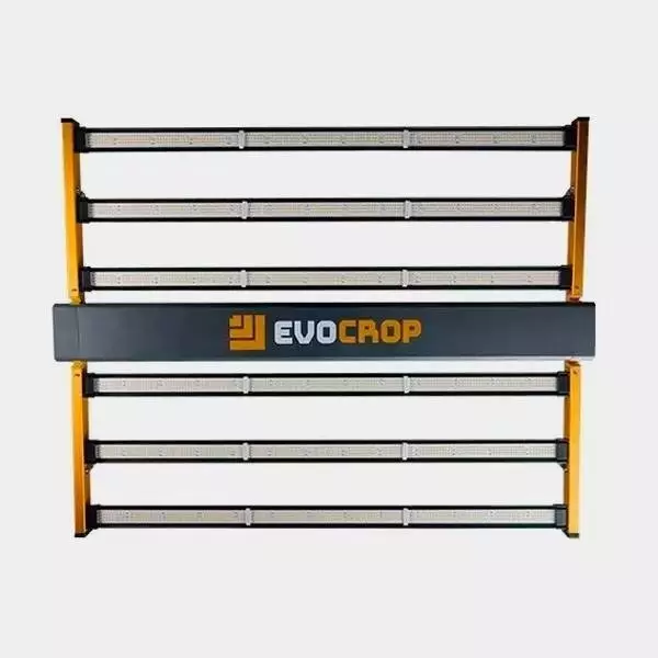 LED-System Darwin Evocrop V2 660W für Cannabis - GB The Green Brand