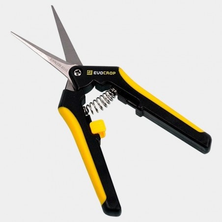 Evocrop V-Cut Schere mit gerader Spitze – GB The Green Brand