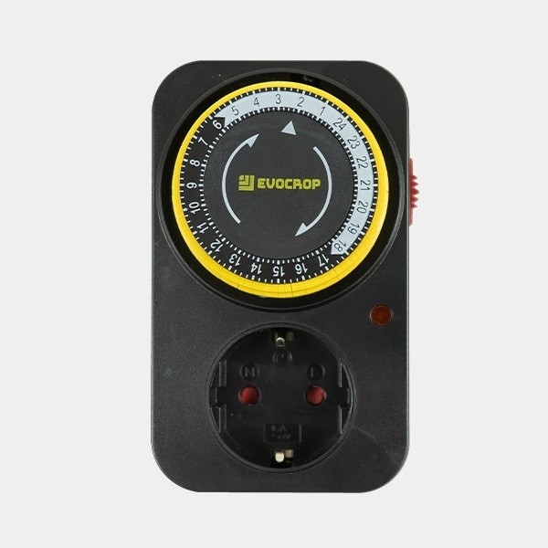 View Analoger V-Timer Zeitgeber kaufen - GB