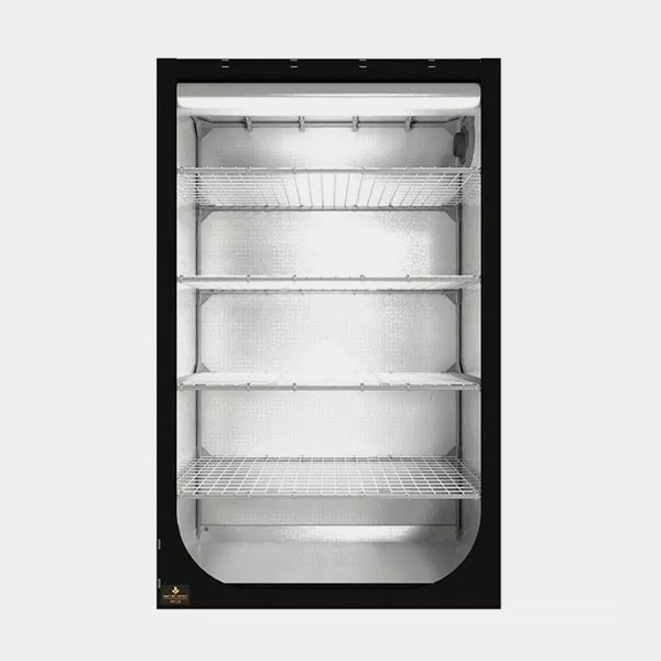 Dark Propagator mit Regalen von Secret Jardin - Günstig Grow