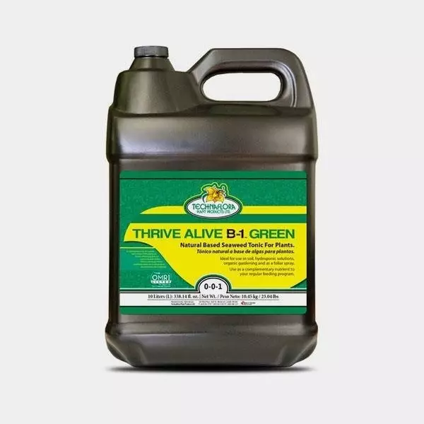 Thrive Alive B1 Green