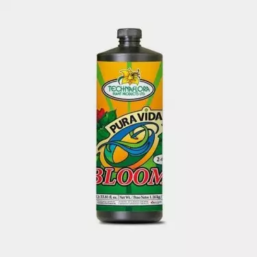 Pura Vida Bloom de Technaflora plant product - GB The Green Brand