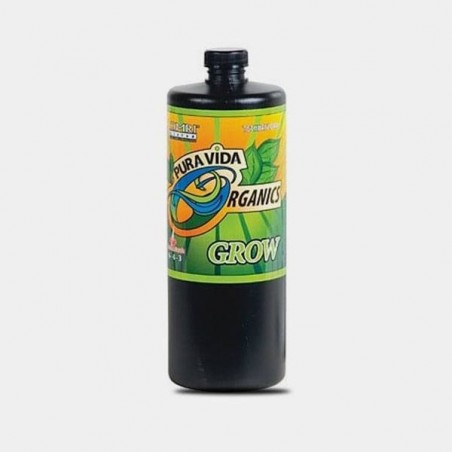 Pura Vida Grow von Technaflora products - Günstig Wachsen