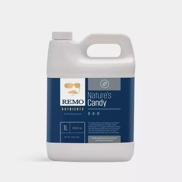 Nature s Candy von Remo Nutrients - GB The Green Brand