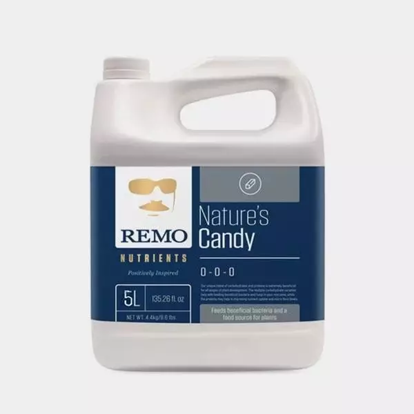 Nature s Candy Remo Nutrients