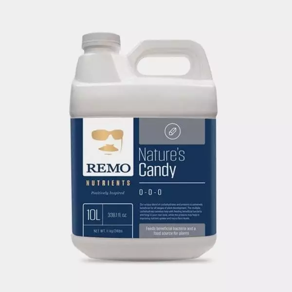 Nature s Candy Remo Nutrients