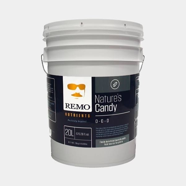 Nature s Candy Remo Nutrients