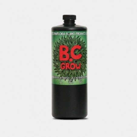 B.C. Grow von Technaflora Pflanzenprodukten - Günstig Wachsen