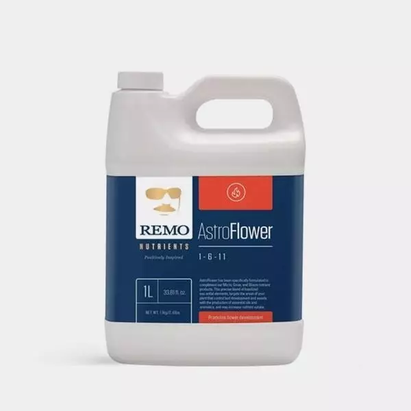 Astro Flower von Remo Nährstoffen - GB The Green Brand