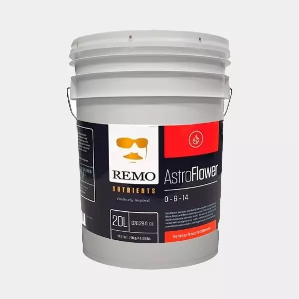 Astro Flower Remo Nährstoffe