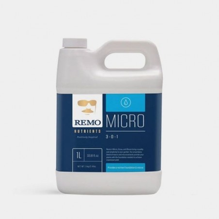 Micro-Dünger von Remo Nutrients - GB The Green Brand