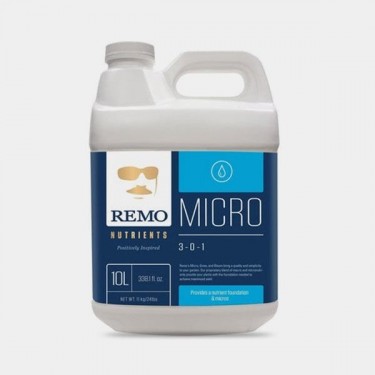 Micro Remo Nährstoffe