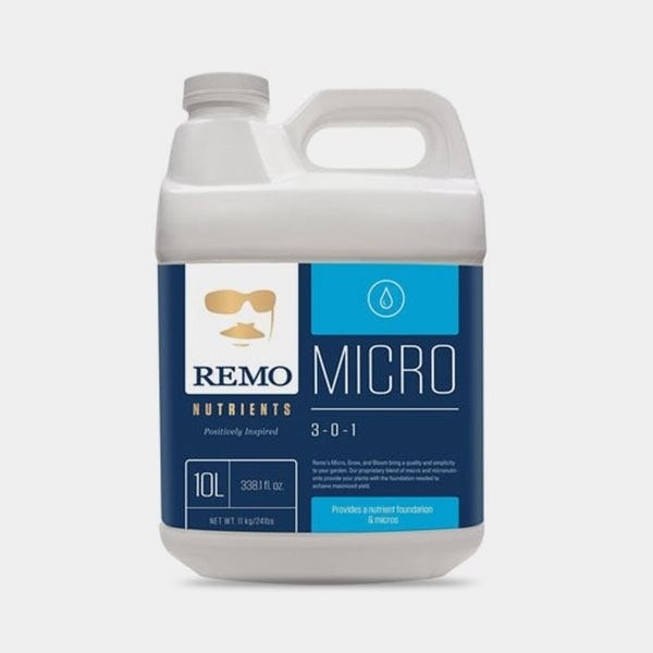 Micro Remo Nährstoffe