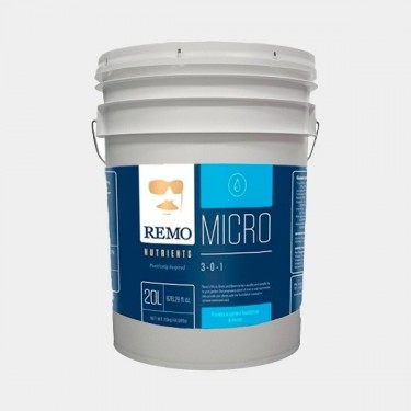 Micro Remo Nährstoffe