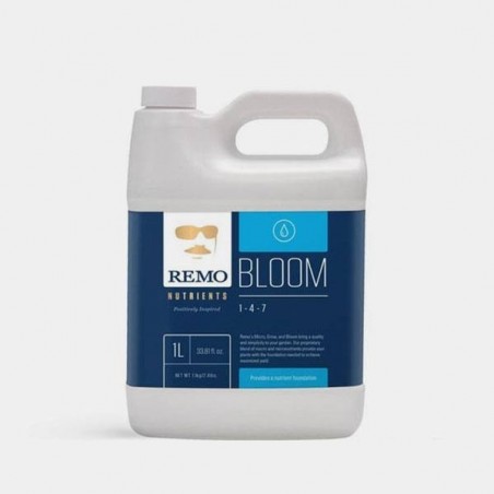 Remo Nährstoffe Bloom-Dünger - GB The Green Brand