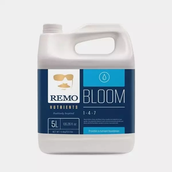 Bloom Remo Nährstoffe