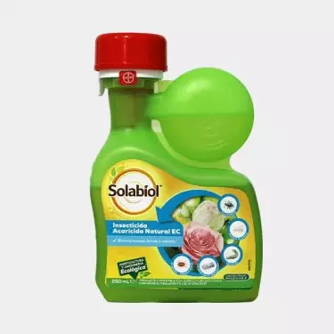 Solabiol Natürlicher Insektizid-Akarizid Bayer - Günstig Wachsen