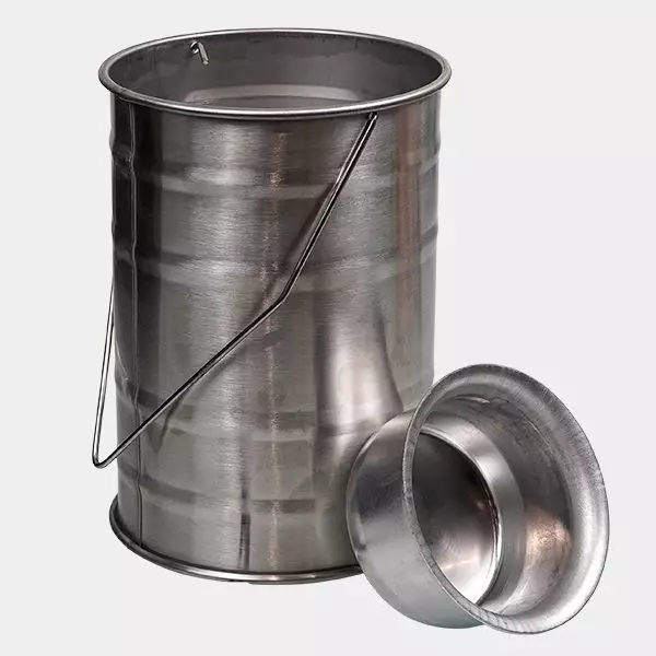 Sicht Schwefelverbrenner (Schwefel-Sublimator) - GB The Green Brand