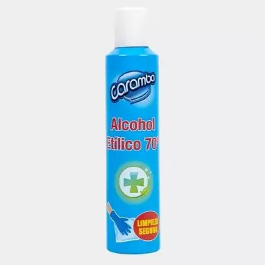 Desinfektionsmittel Ethylalkohol 70º Caramba