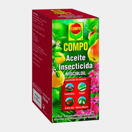 Compo Mischöl-Mineralöl-Insektizid - Grow Günstig