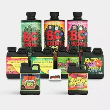 Starter-Kit für den Rezept-Erfolg von Technaflora - Günstig anbauen