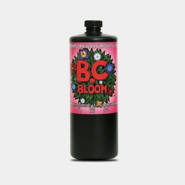 B.C. Bloom von Technaflora Plant Products - Billig Wachsen