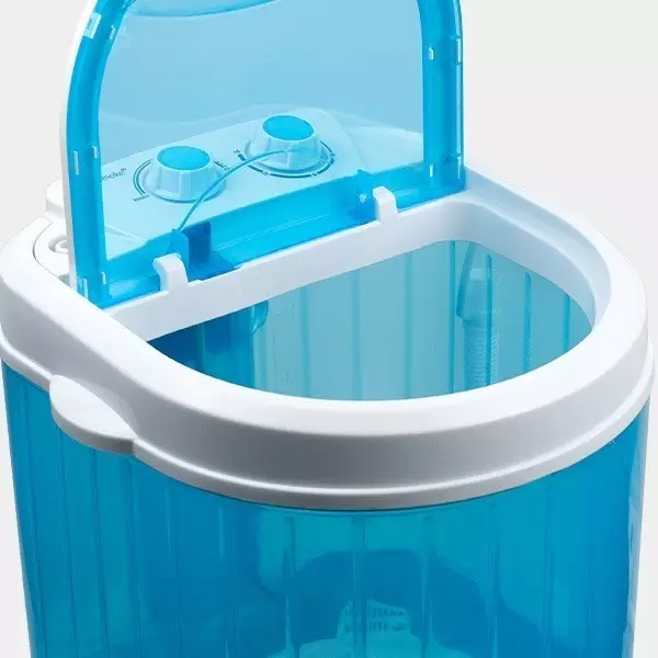 Eisextraktionskit mit integrierter Waschmaschine - GB The Green Brand