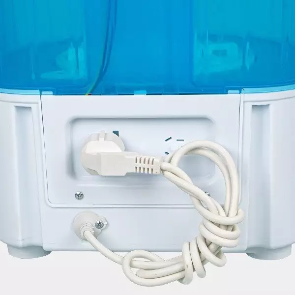 Eisextraktionskit mit integrierter Waschmaschine - GB The Green Brand