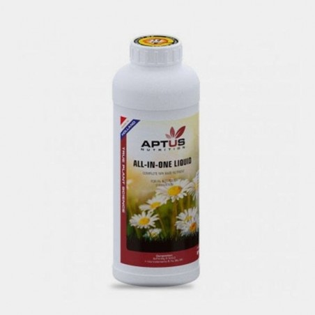 All-In-One Flüssig von Aptus Nutrition - Wachse günstig