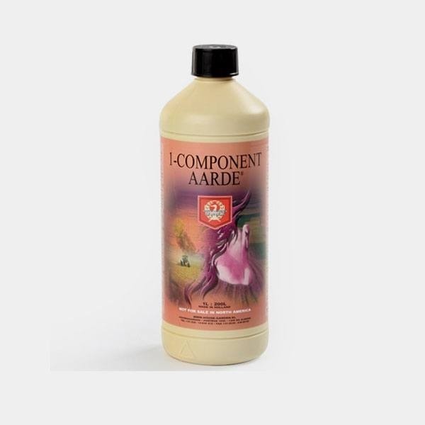 1 Komponente von House&Garden, ein grundlegender Nährstoff - Grow Billig
