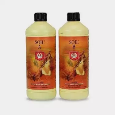 Soil A+B von House & Garden Basisdünger - Wachsen Sie günstig