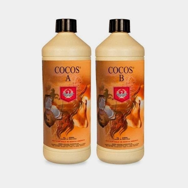 Cocos A+B von House&Garden Dünger - Günstig Wachsen