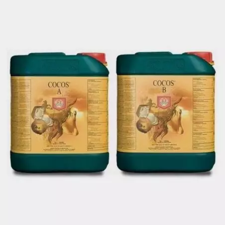Cocos A+B von House&Garden Dünger - Günstig Wachsen
