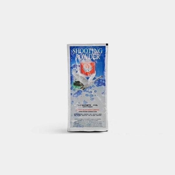 Shooting Powder in Tüten von House & Garden - Günstig Wachsen
