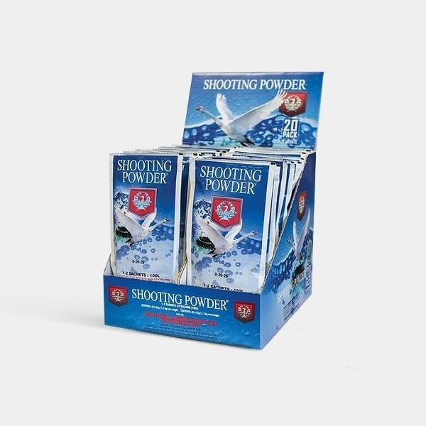 View Shooting Powder in Tüten von House & Garden - Günstig Wachsen