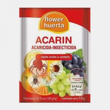 Akarizid - Acarin Flower Huerta