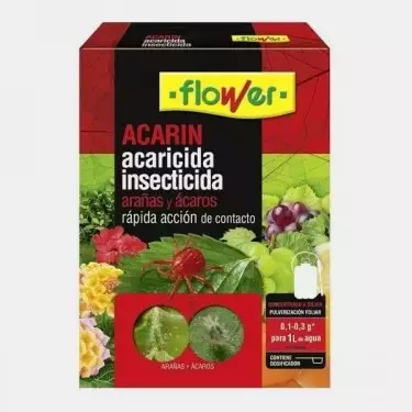 Akarizid - Acarin Flower Huerta box