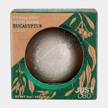 CBD-Badebomben