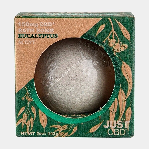 CBD-Badebomben