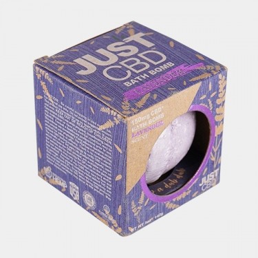 CBD-Badebomben