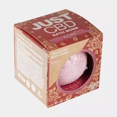 CBD-Badebomben (Cannabidiol) - GB The Green Brand