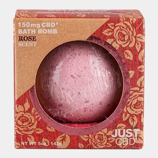 CBD-Badebomben (Cannabidiol) - GB The Green Brand