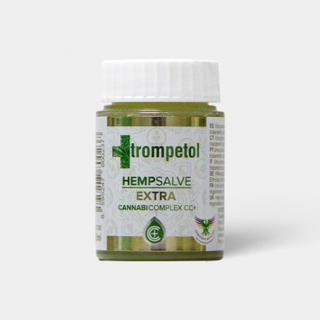 Trompetol Hanfsalbe Extra