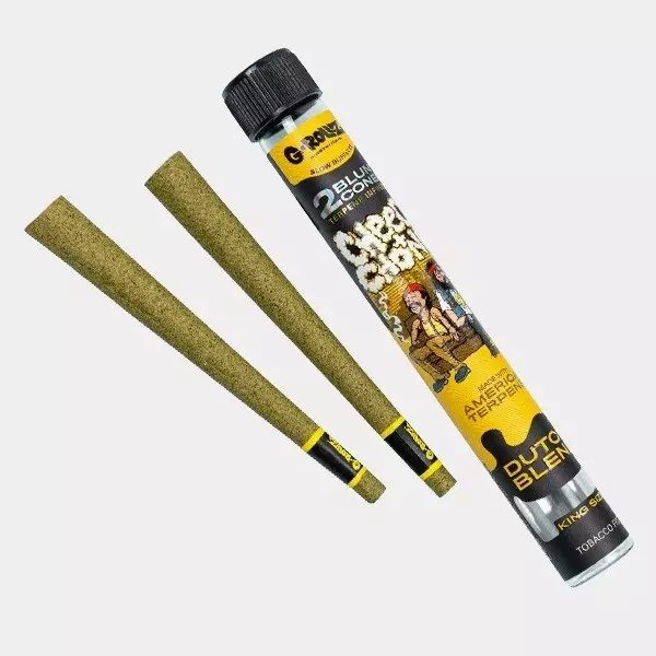 Blunt CBD G-Rollz (Infused Blunt Cones) dutch blend