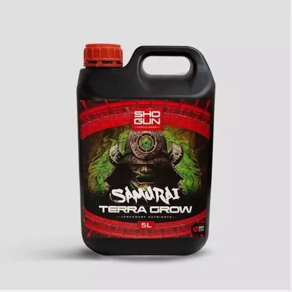 Samurai Terra Grow