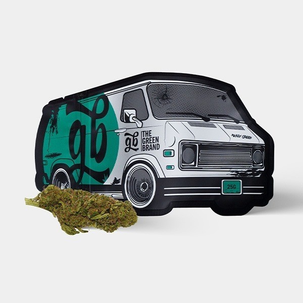 View CBD-Blüten GB 'Los Santos Kush'
