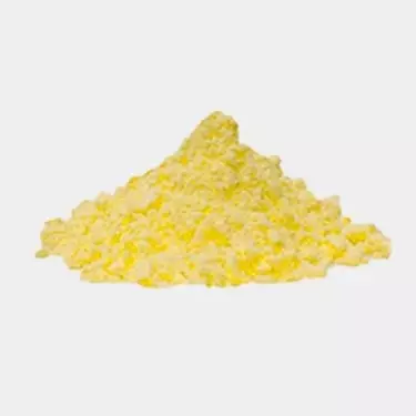 98,5% mikronisierter Schwefel für Sublimator - GB The Green Brand