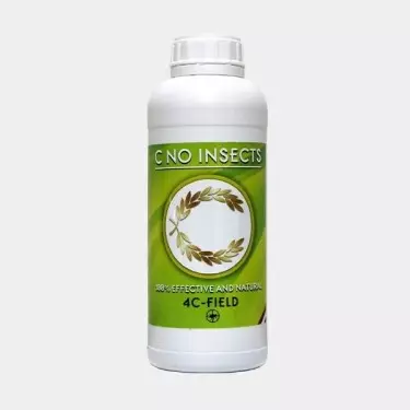 C-KEINE Insekten von C-Result. Natürliches Insektizid - GB The Green Brand