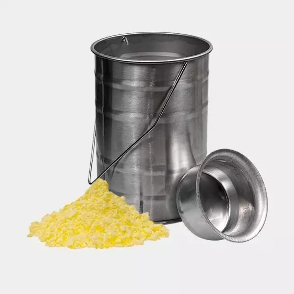 Schwefelverbrenner (Sublimator) + Schwefel - GB The Green Brand