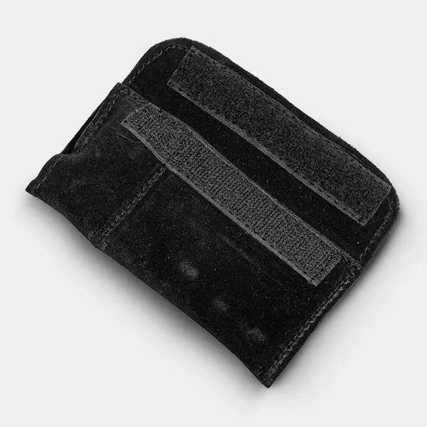 Schnupfset für Substanzen mit schwarzem Futteral - Günstig Grow